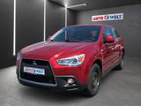 Mitsubishi ASX 1.8 DI-D Instyle 4WD PDC AWD Klima USB AUX - Mitsubishi ASX mit Diesel-Antrieb: Geländewagen