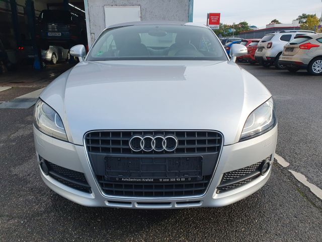 Audi TT Coupe/Roadster 2.0 TFSI Coupe