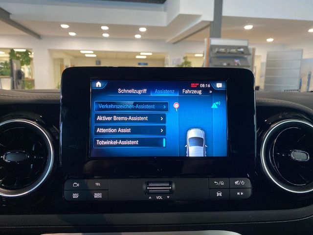 T 180 d PROGRESSIVE MBUX AHK LED RFK NAVI Navi