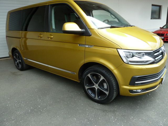 Volkswagen T6 Multivan CARAVELLE LED ACC NAVI AHK foto 8