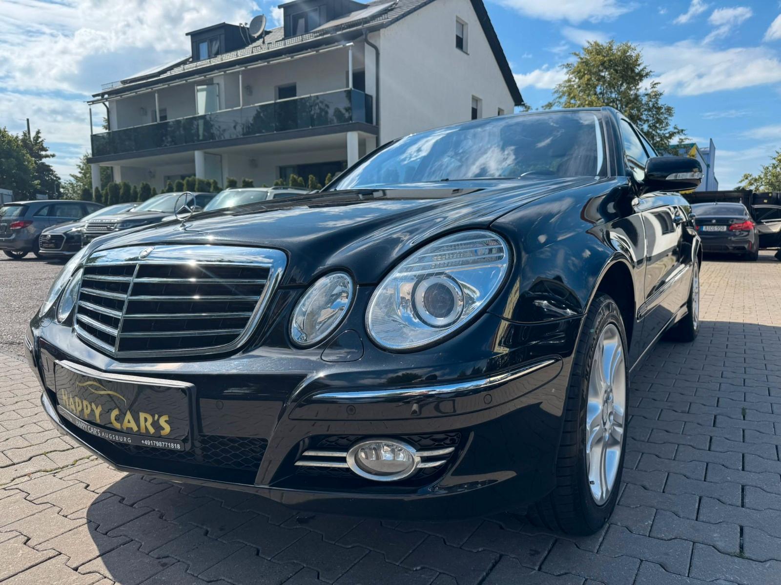 Mercedes-Benz E 200 E Limousine E 200 Kompressor