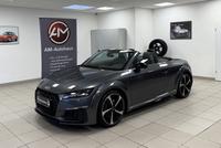 Audi TTS Roadster Quattro *B&O*RS-Sitze*Dig.Tach*19"Z