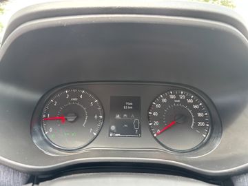 Dacia Sandero Expression TCe 100