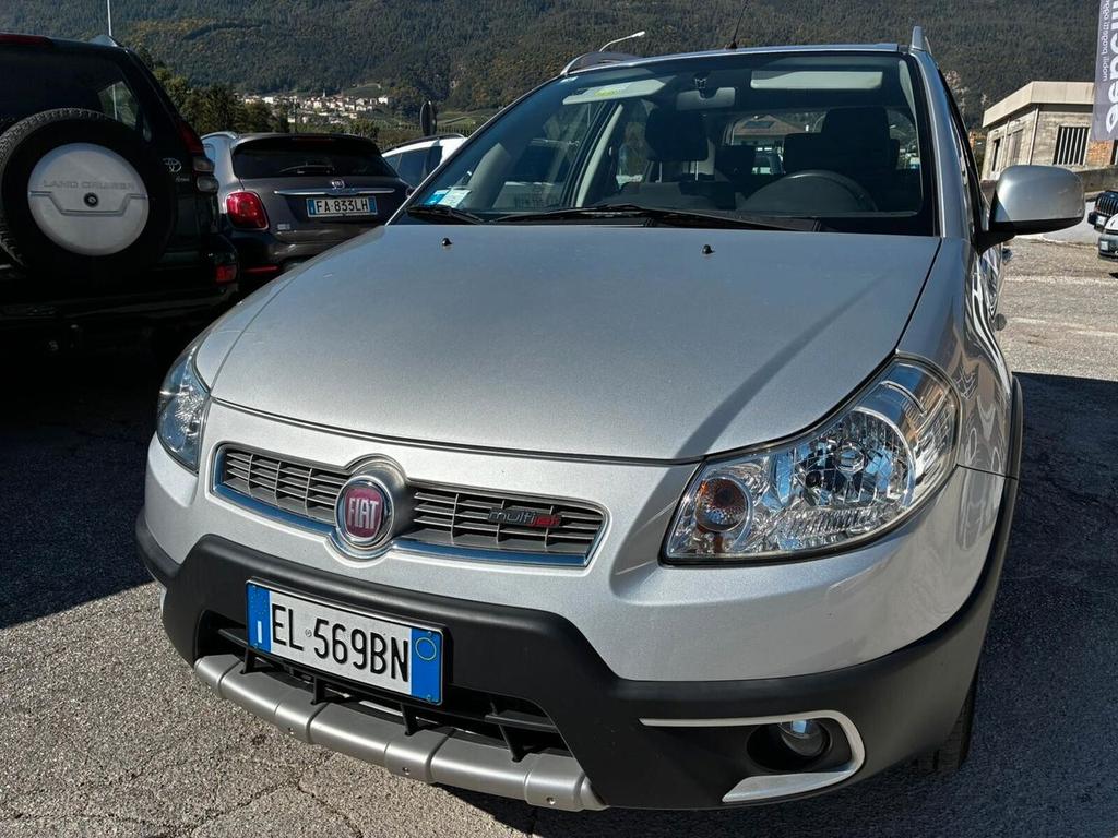 Fiat Sedici