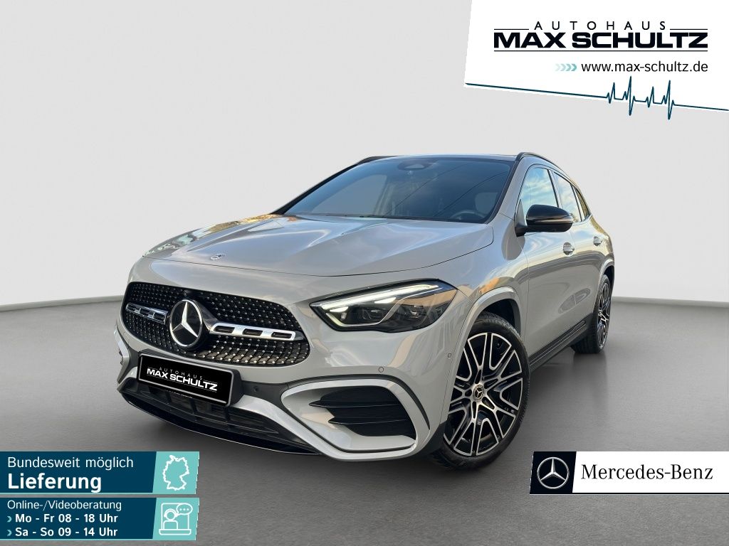 Image of Mercedes-Benz GLA 220