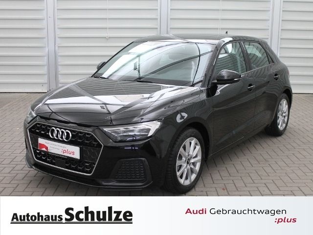 Audi A1 Sportback 1.0 TFSI S-tronic+LED+Dyn. Blink+Na