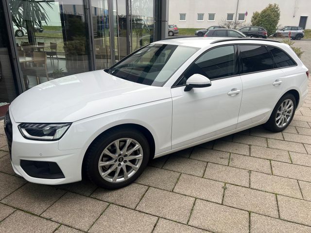 Audi A4 35 TFSI basis 2.0 16V TFSI   Navi Klima LED