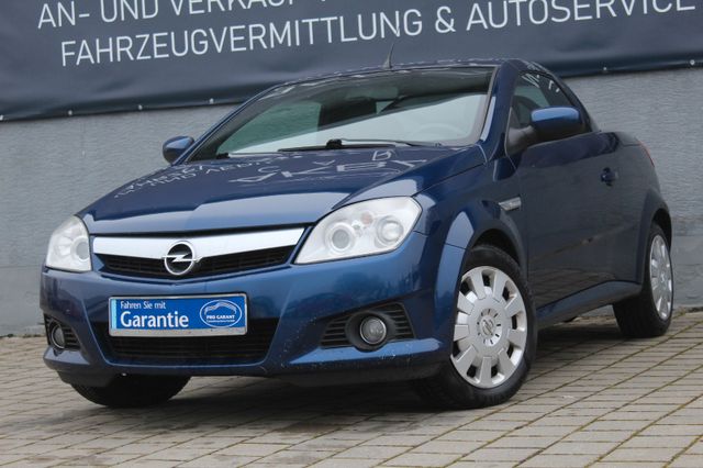 Opel Tigra 1.4 16V Twin Top Enjoy NAVI XENON TEMPOMAT