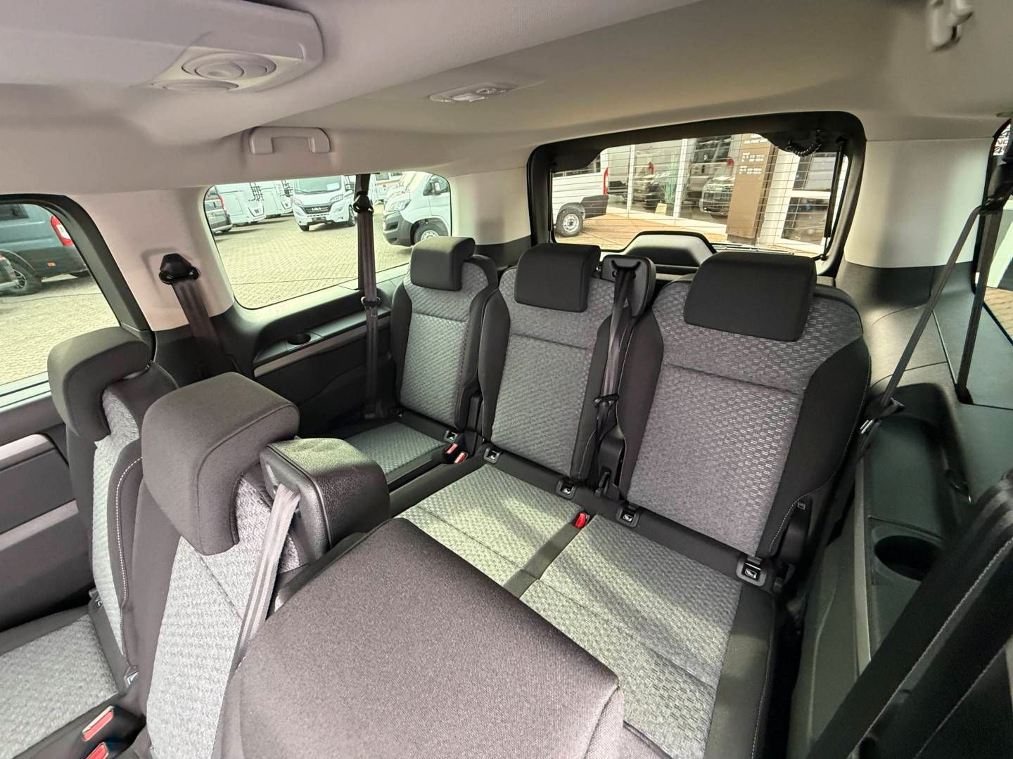 Fahrzeugabbildung Fiat ULYSSE 8- Sitze A/T