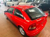 Opel Astra Coupe 1,8 Editon 2000 Lückenlos Scheckehft - gebrauchte Opel Astra aus dem Jahr 2000