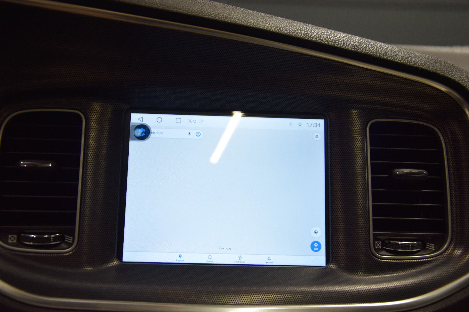 Fahrzeugabbildung Dodge Charger Schiebedach Sitzl Bi-Colo Alpine LED NAV