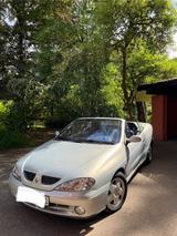Renault Megane Cabriolet 1.6 16V - - Renault Gebrauchtwagen von 2000
