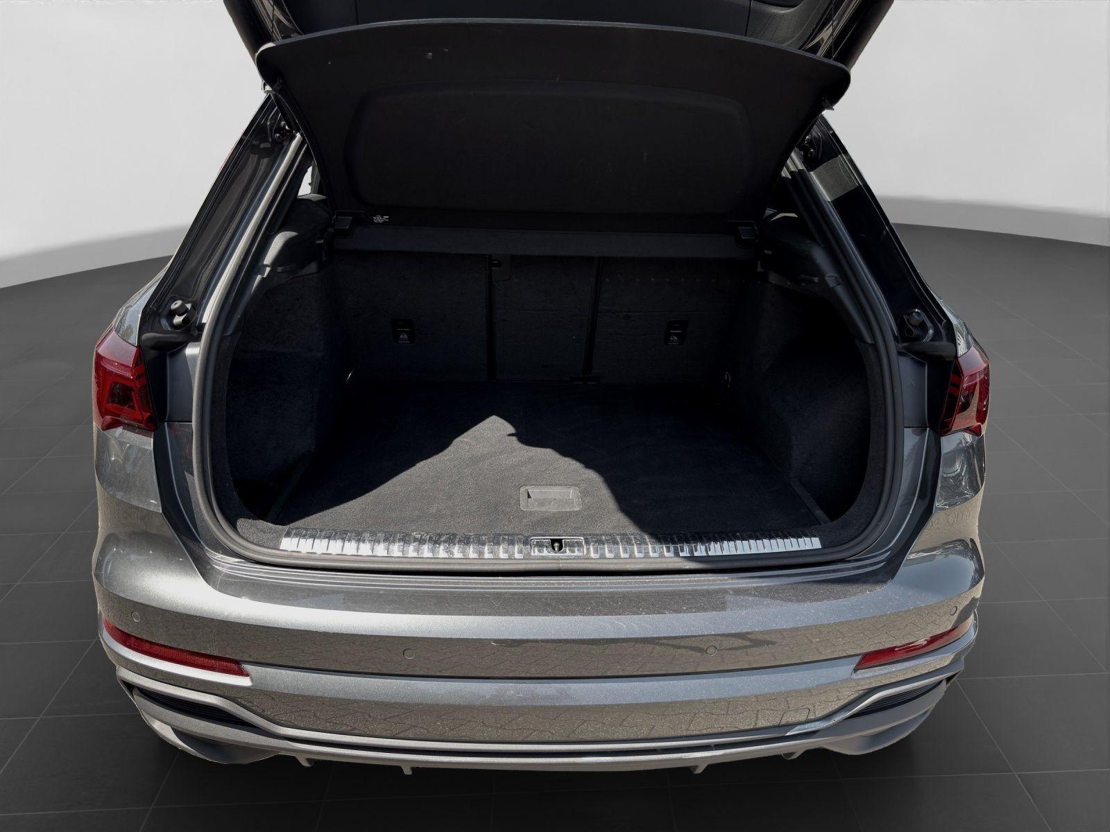 Audi Q3 35 TDI 2x S LINE OPS+ LED KAMERA PRIVACY, миниатюра 17