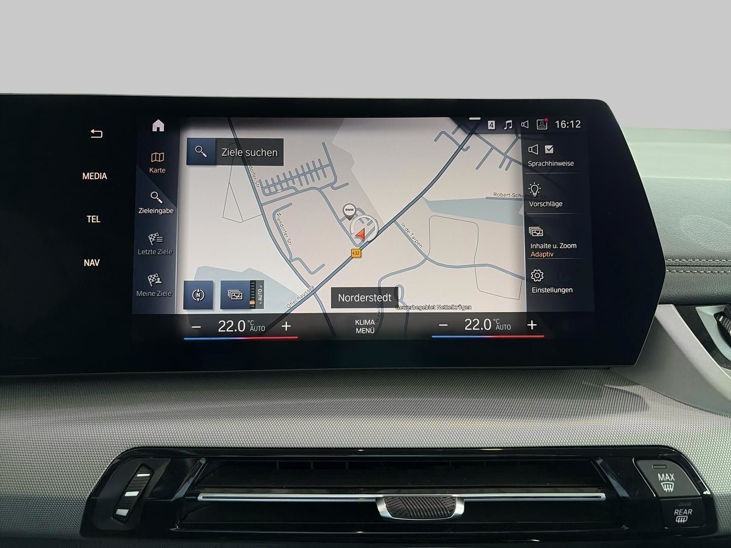 BMW 220 Active Tourer - Bild 11