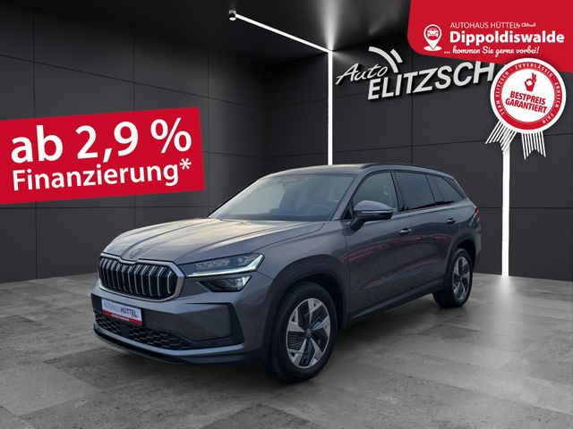 SKODA Kodiaq Selection 2.0 TDI  4x4 Matrix Navi ACC AH
