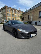 Maserati Granturismo 4.2 V8 - - Maserati Granturismo aus 2008