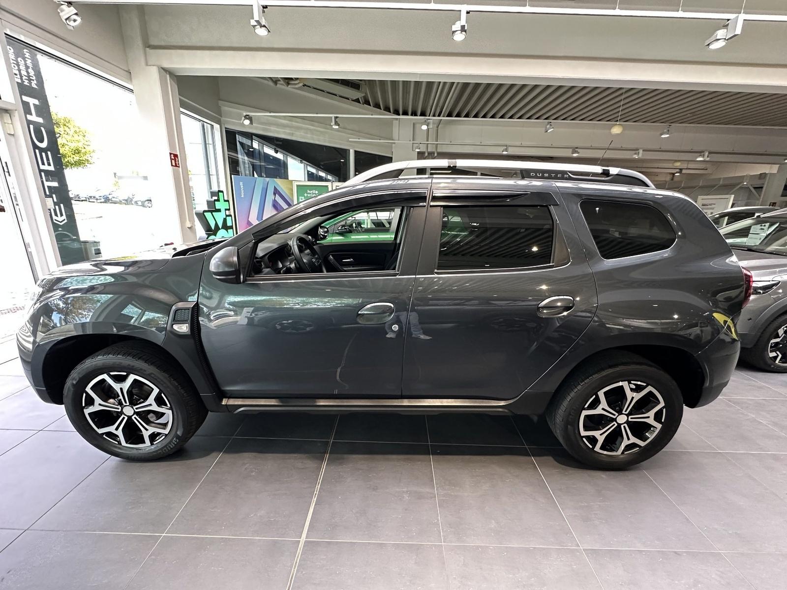 Dacia Duster Prestige SCe 115 2WD