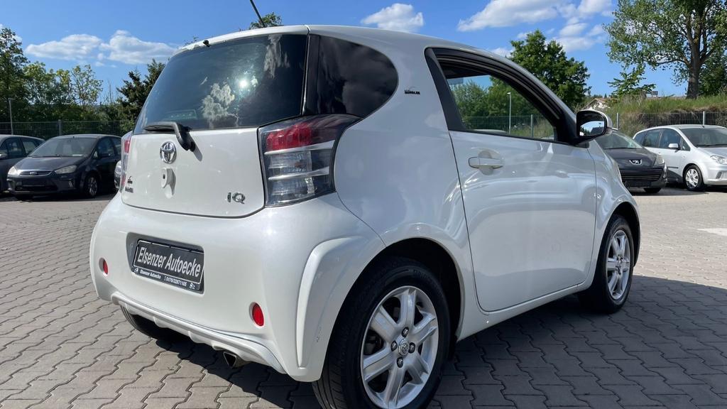 Toyota IQ
