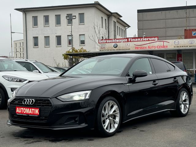 Audi A5 Sp.Ba*40 TDI*Quat*S Line*S Tron.*5 Sitz*Kamer