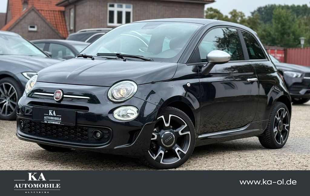 Image of Fiat 500