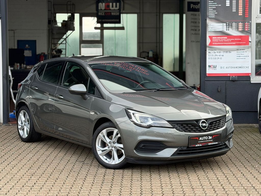 Image of Opel Astra