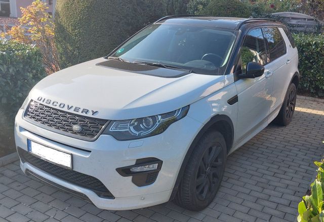 Andere Range Rover Discovery Sport SE, 2.0l  TD4 ...