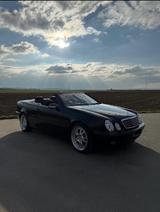 Mercedes-Benz CLK 320 AVANTGARDE TÜV Neu - gebrauchte Mercedes-Benz CLK 320 aus dem Jahr 2000