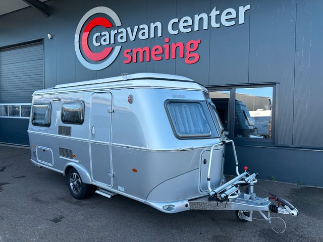 HYMER / ERIBA / HYMERCAR 550GT Touring Troll mit Autark, Fahrradträger