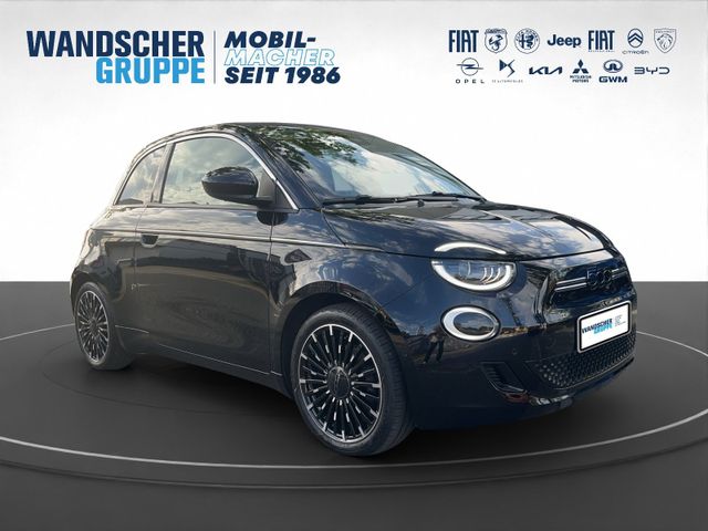 Fiat 500 e Cabrio La Prima 42kWh Navi+RFK+SHZ+LED+LM