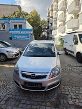 Opel Zafira B CATCH ME / TÜV NEU / GARANTIE 24 - Opel Zafira aus 2007 mit Diesel-Antrieb