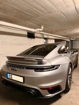Porsche Turbo 992  Porsche Approved - Burmester - Carbon - Porsche 992 in Berlin
