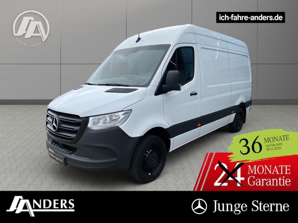 Image of Mercedes-Benz Sprinter