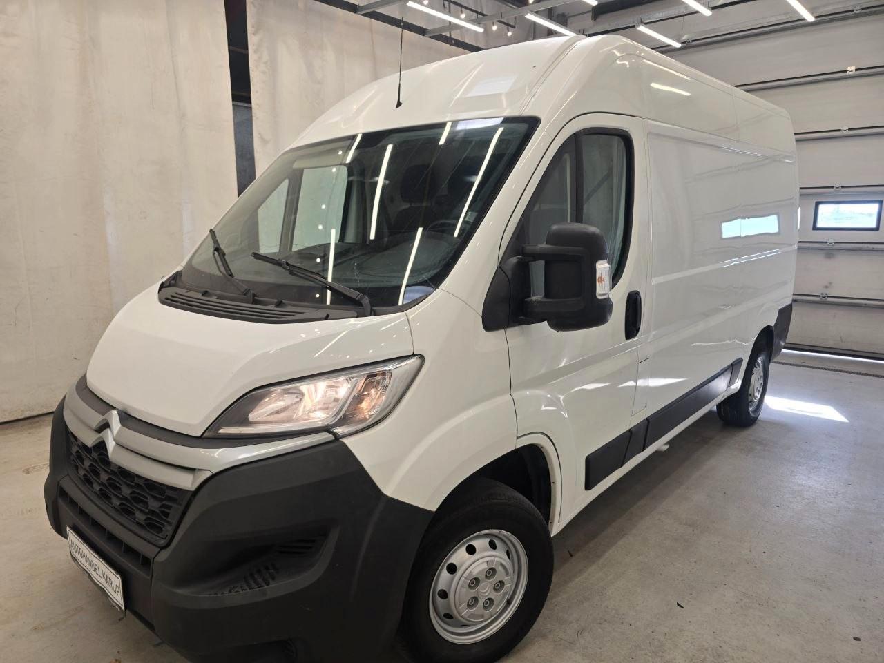Citroën Jumper 2.2 HDi  Grossraumkasten L2H2