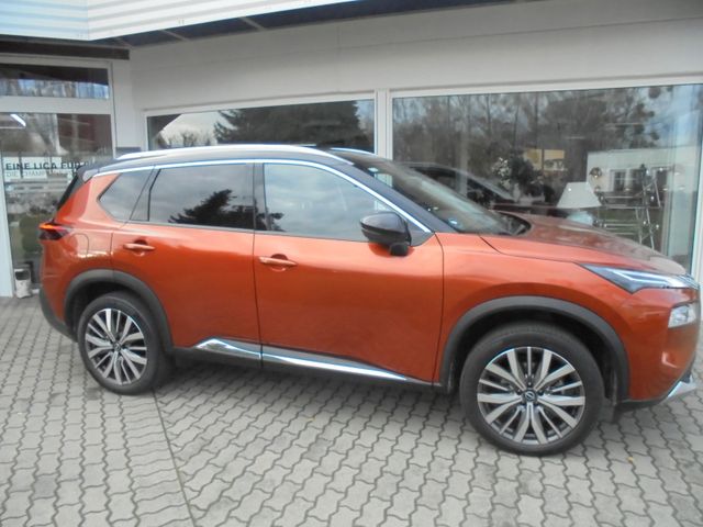 Nissan X-Trail 1.5 VC-T Mild-Hybrid Xtronic Tekna +