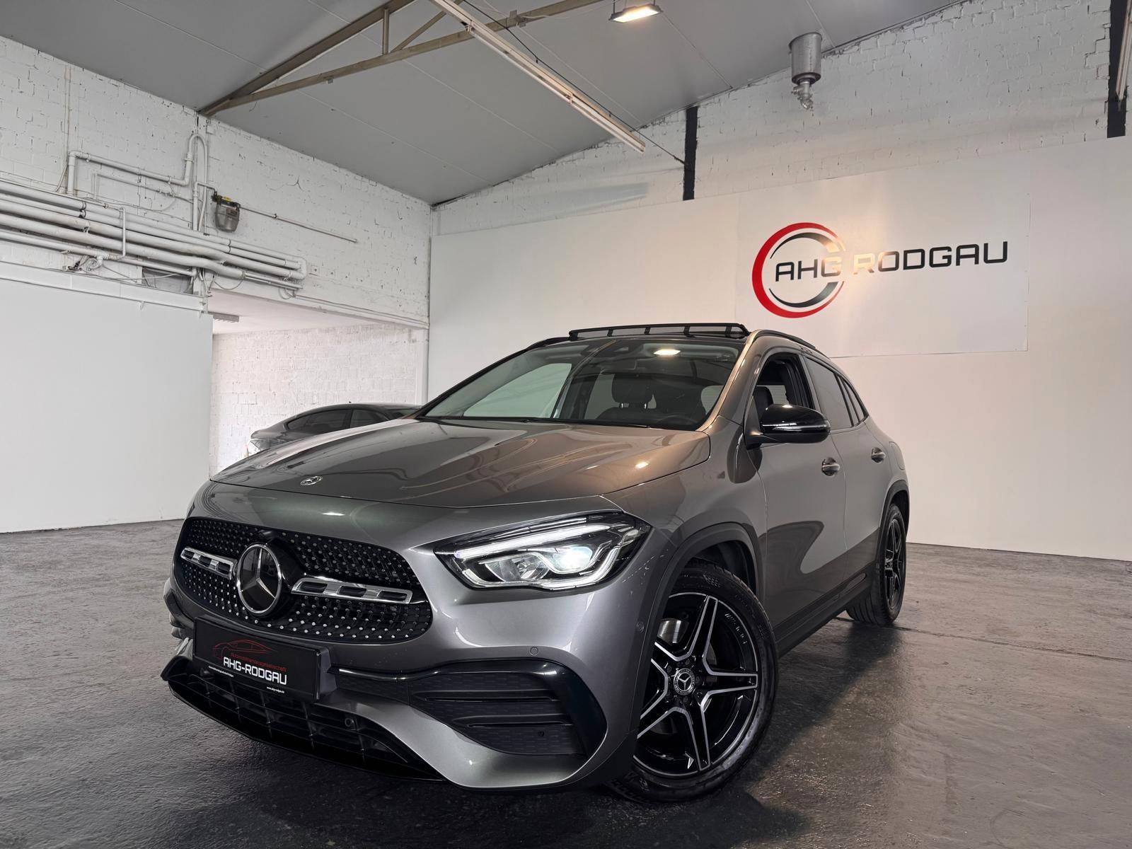 Mercedes-Benz GLA d/LED/NIGHT/AMG-Line/TOD/, миниатюра 6