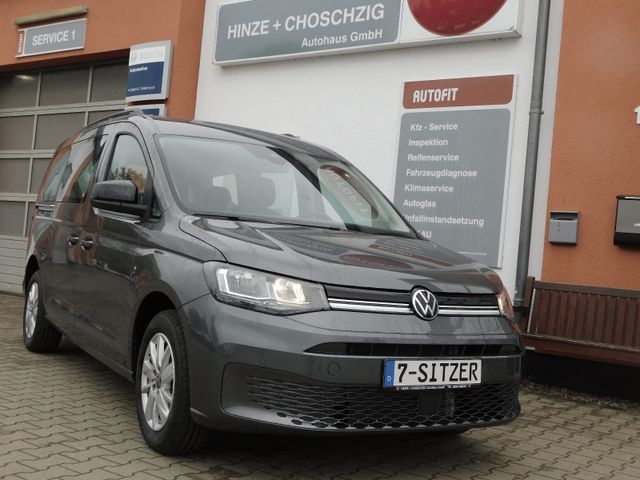 Volkswagen Caddy 1.5 TSI Maxi (7-Si.) DSG R-Cam SHZ