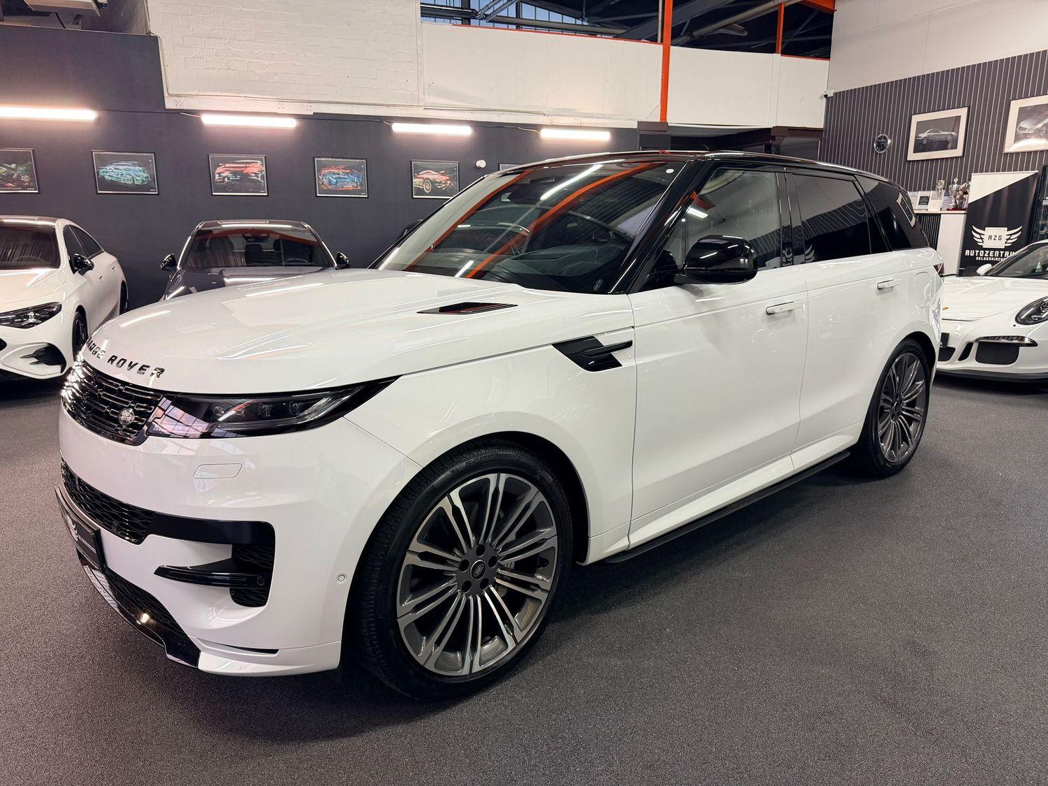 Land Rover Range Rover Sport Dynamic HSE P460e Hybrid PREMI