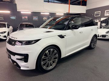 Land-Rover Range Rover Sport - 2