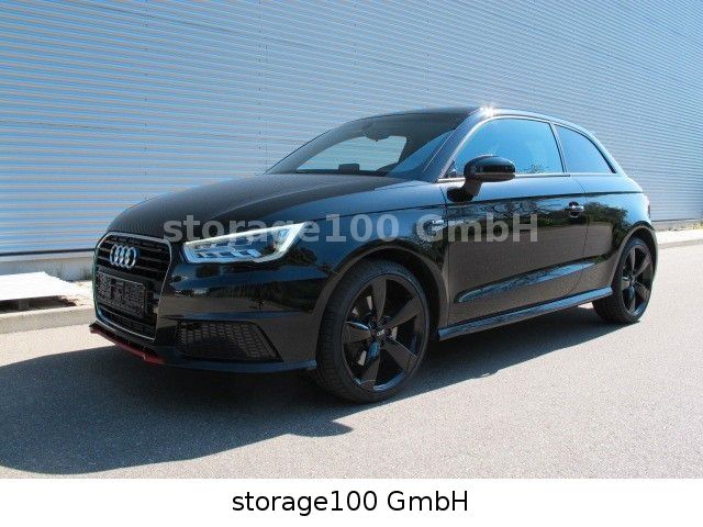 AUDI A1 Sport Klimaautomatik Xenon Plus