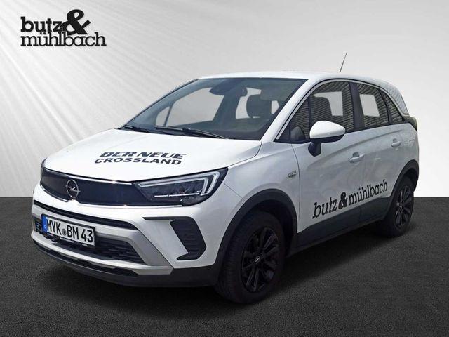 Opel Crossland 1.2 Automatik Elegance