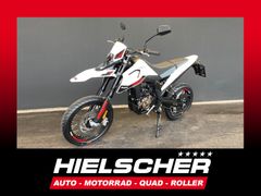 MALAGUTI XSM 125 ABS SM + ALLE FARBEN + 4 JAHRE GARANTIE