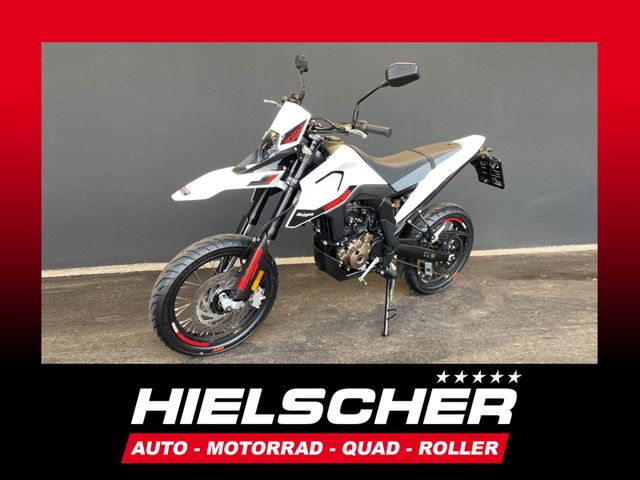 MALAGUTI XSM 125 ABS SM + ALLE FARBEN + 4 JAHRE GARANTIE