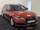 Audi A6 Avant 3.0 TDI Matrix Pano Luft Standheiz HUD - Audi A6: 3.0