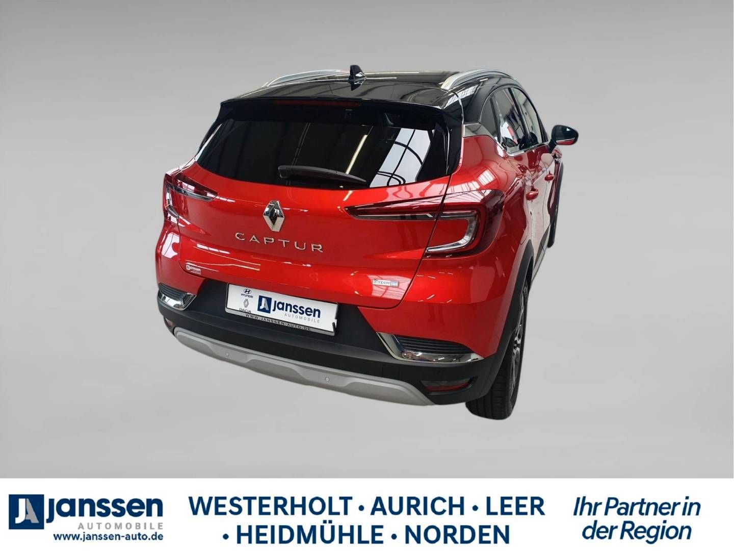 Fahrzeugabbildung Renault CAPTUR INTENS E-TECH PLUG-IN 160
