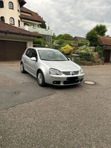 Volkswagen VW Golf 5 Sport mit Automatikgetriebe - Volkswagen Golf: Automatikgetriebe
