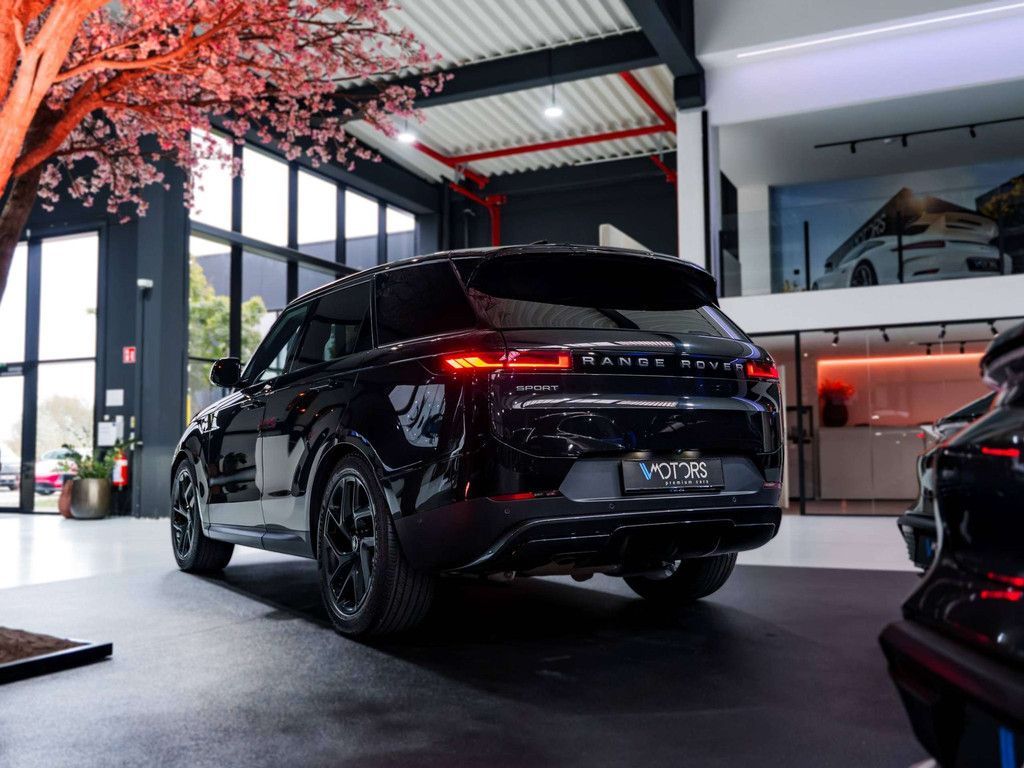 Land Rover Range Rover Sport D250 S AWD - luftfederung - 36 imagem 3