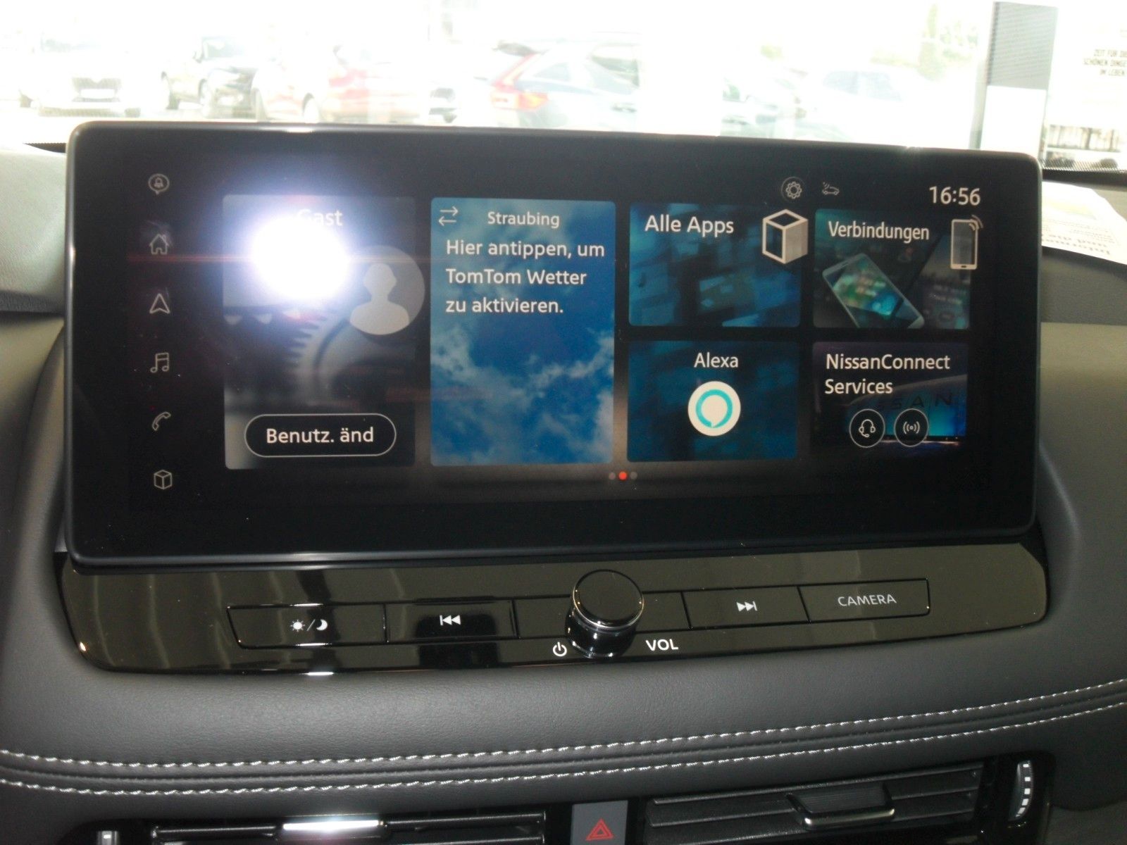 Fahrzeugabbildung Nissan X-Trail e-Power e-4orce Tekna | Head-up
