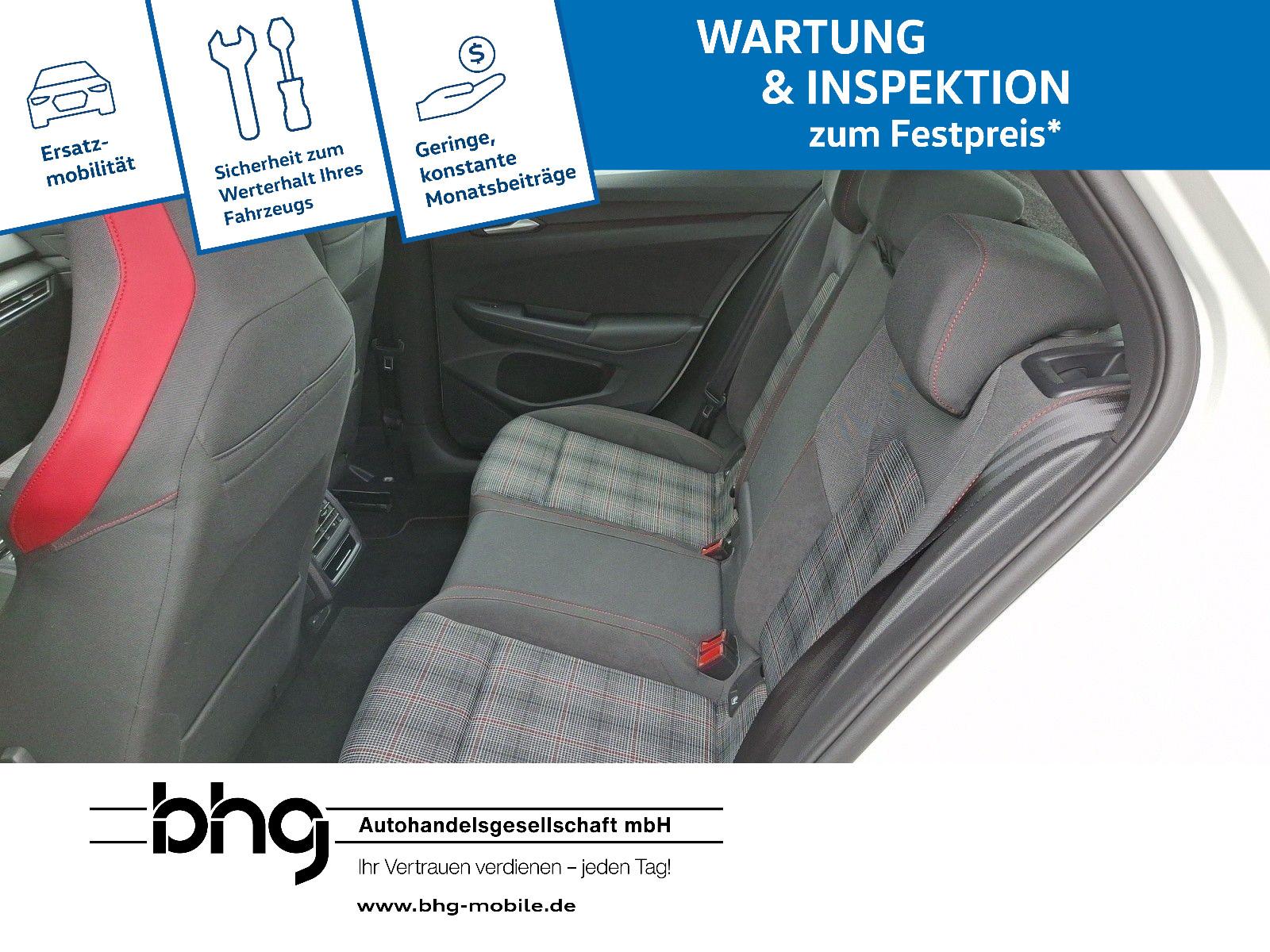 Volkswagen Golf GTI 2.0 TSI DSG #APP-CONNECT #LED+ #FRONT-A, миниатюра 14