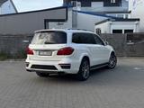 Mercedes-Benz GL 63 AMG 4MATIC AMG - Mercedes-Benz GL 63 AMG Gebrauchtwagen