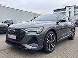 Audi e-tron Sportback 55 2x S line AHK BLACK S-SITZE